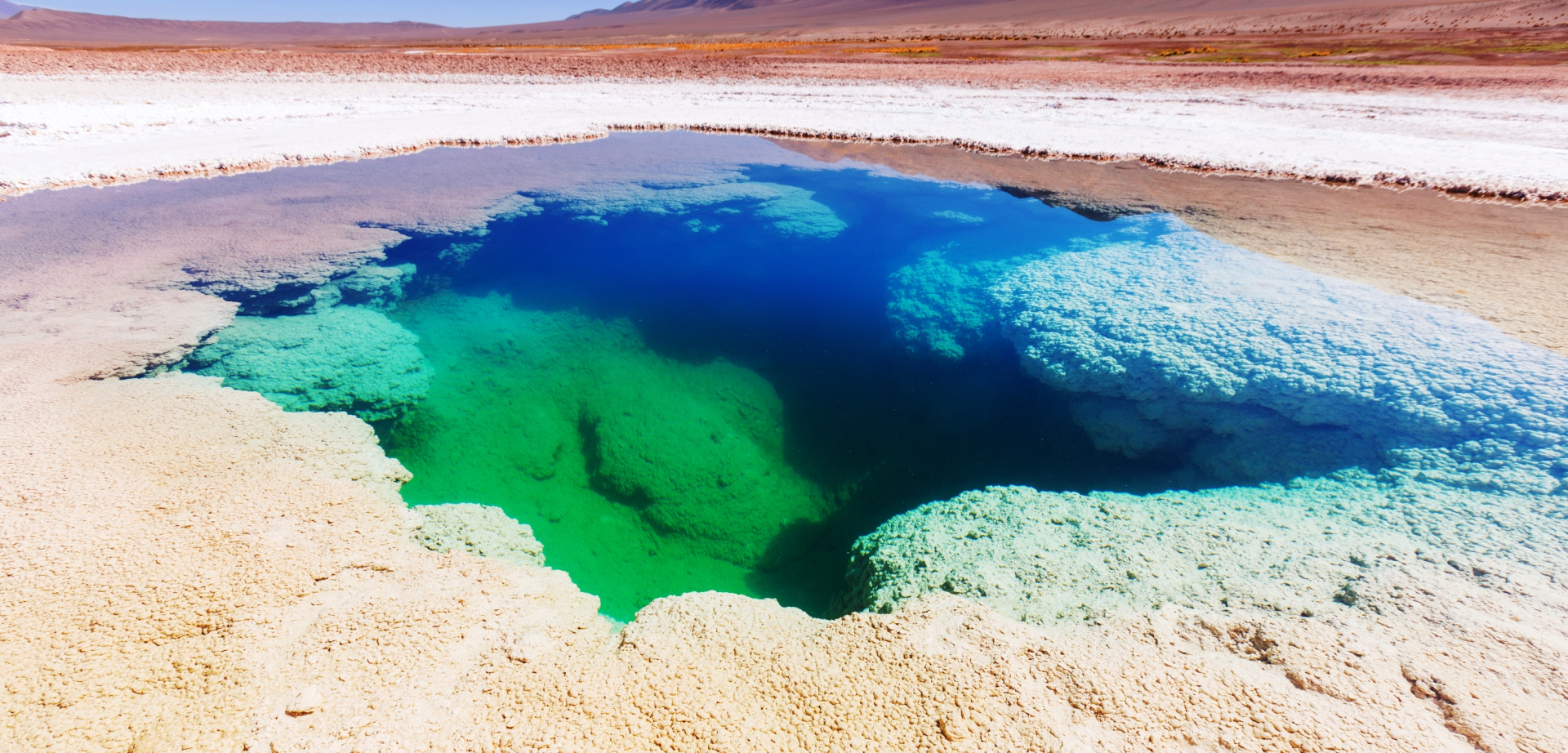 Lithium Mine Argentina