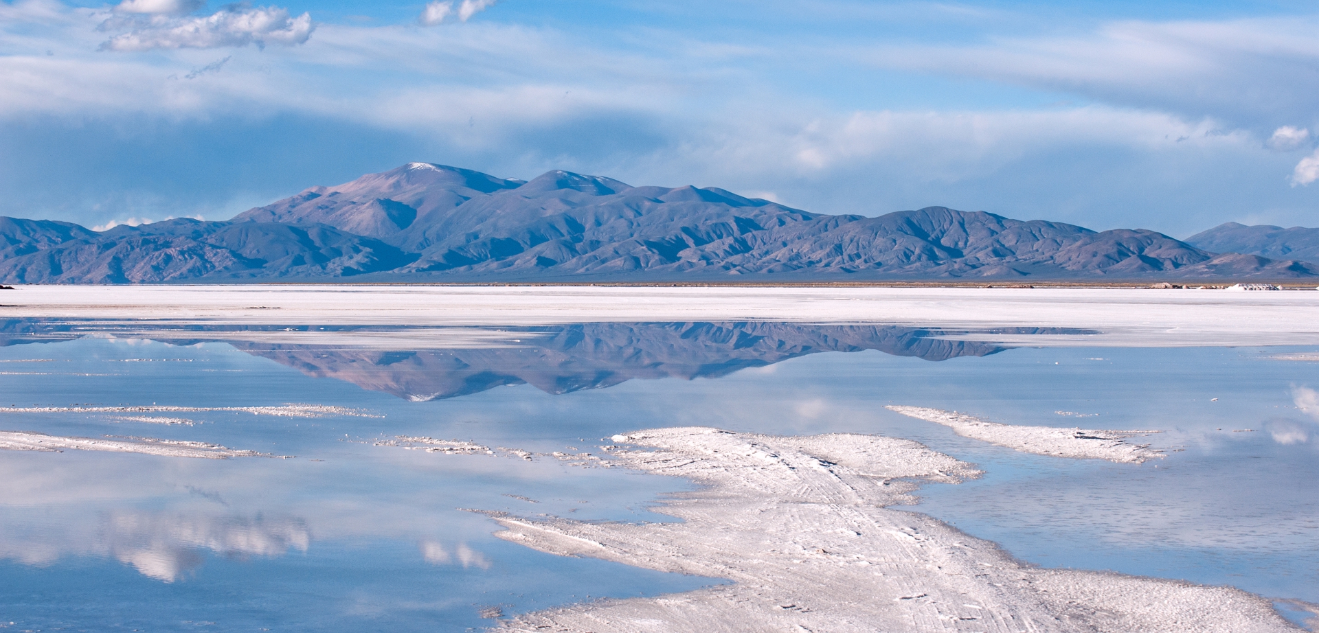 Lithium Mine Bolivia